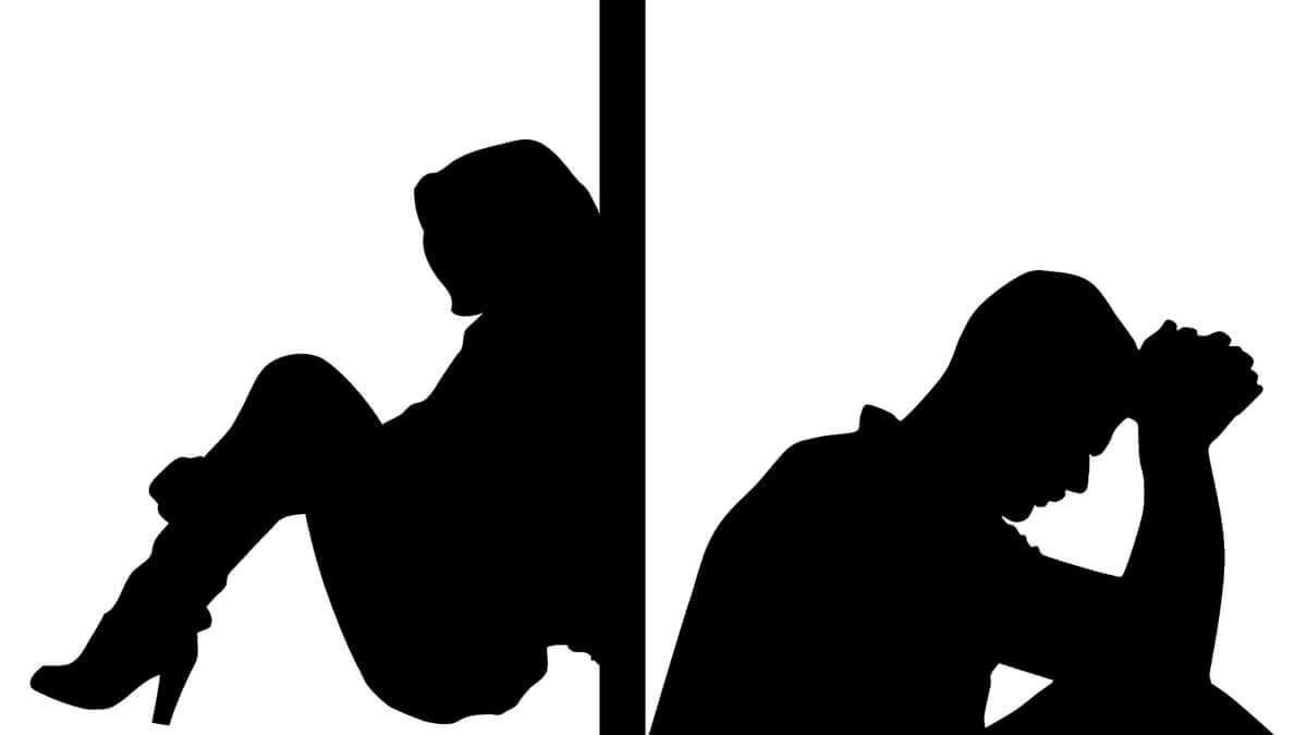 為妻遠赴香港,真心換絕情,回台訴請離婚成功