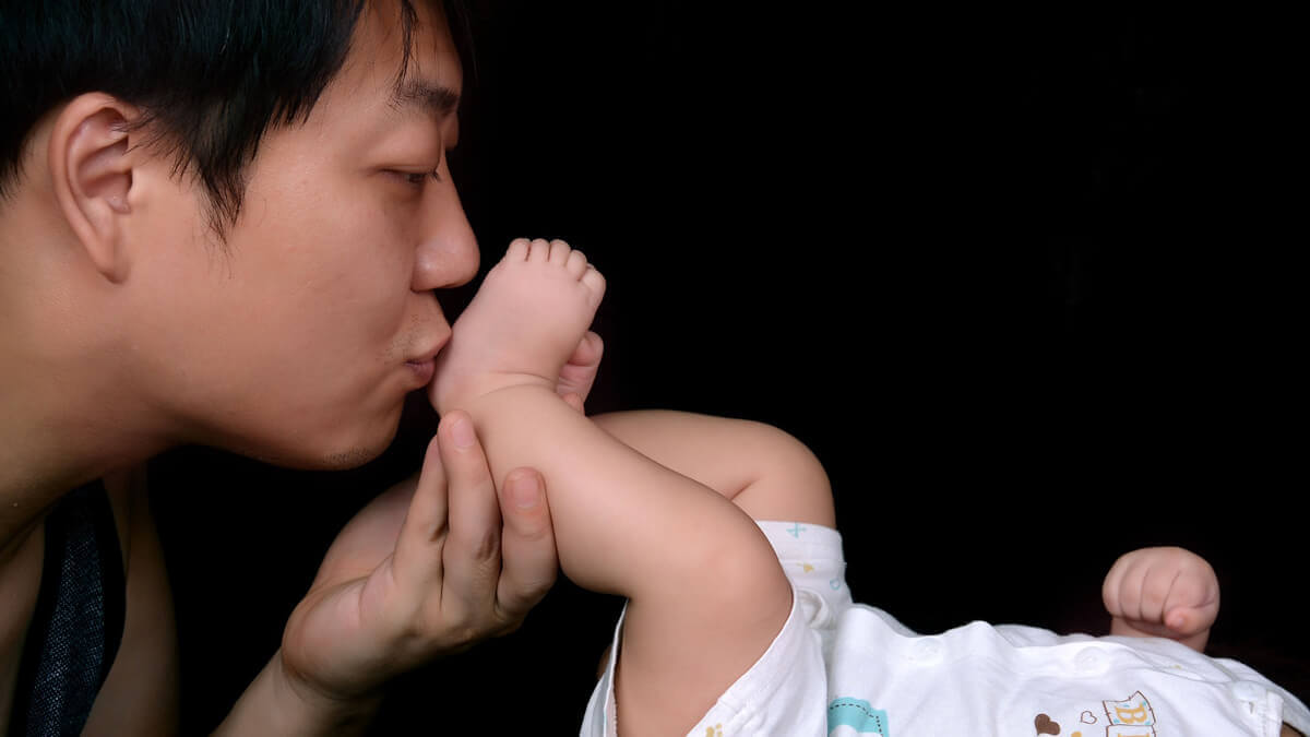 打破院方潛規則,成功替奶爸取得暫時處分探視權