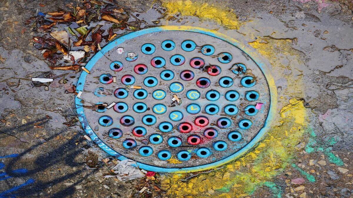 騎士因馬路殺手人孔蓋滑倒,手腳骨折卻不賠償,法律諮詢後獲45萬和解